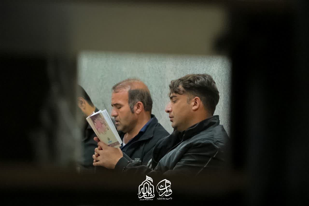 هیئت ثارالله مهریز